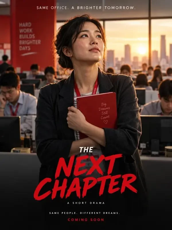 短剧《破晓时分》封面 — 七猫短剧分类导航职场逆袭剧集
