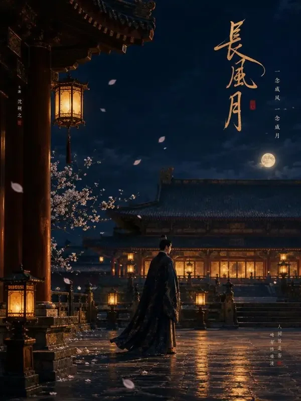 短剧《山月不知》封面 — 七猫短剧分类导航古装传奇剧集